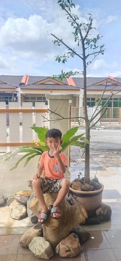 Homestay De'69 Jitra Exterior foto
